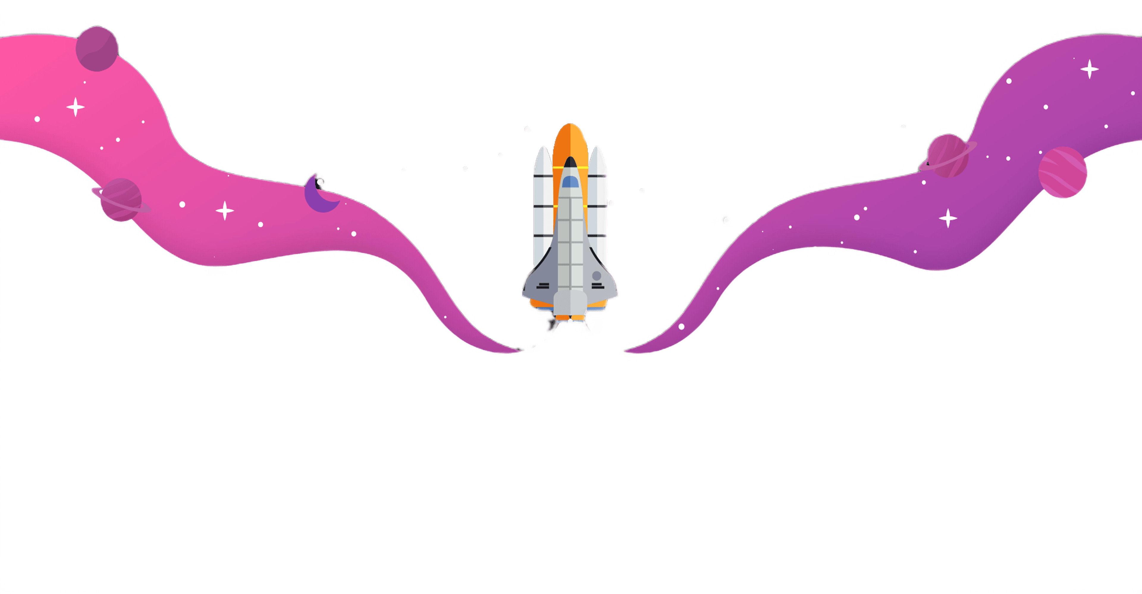 rocket background