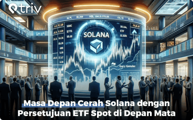 Masa depan cerah solana dengan persetujuan ETH spot di depan mata