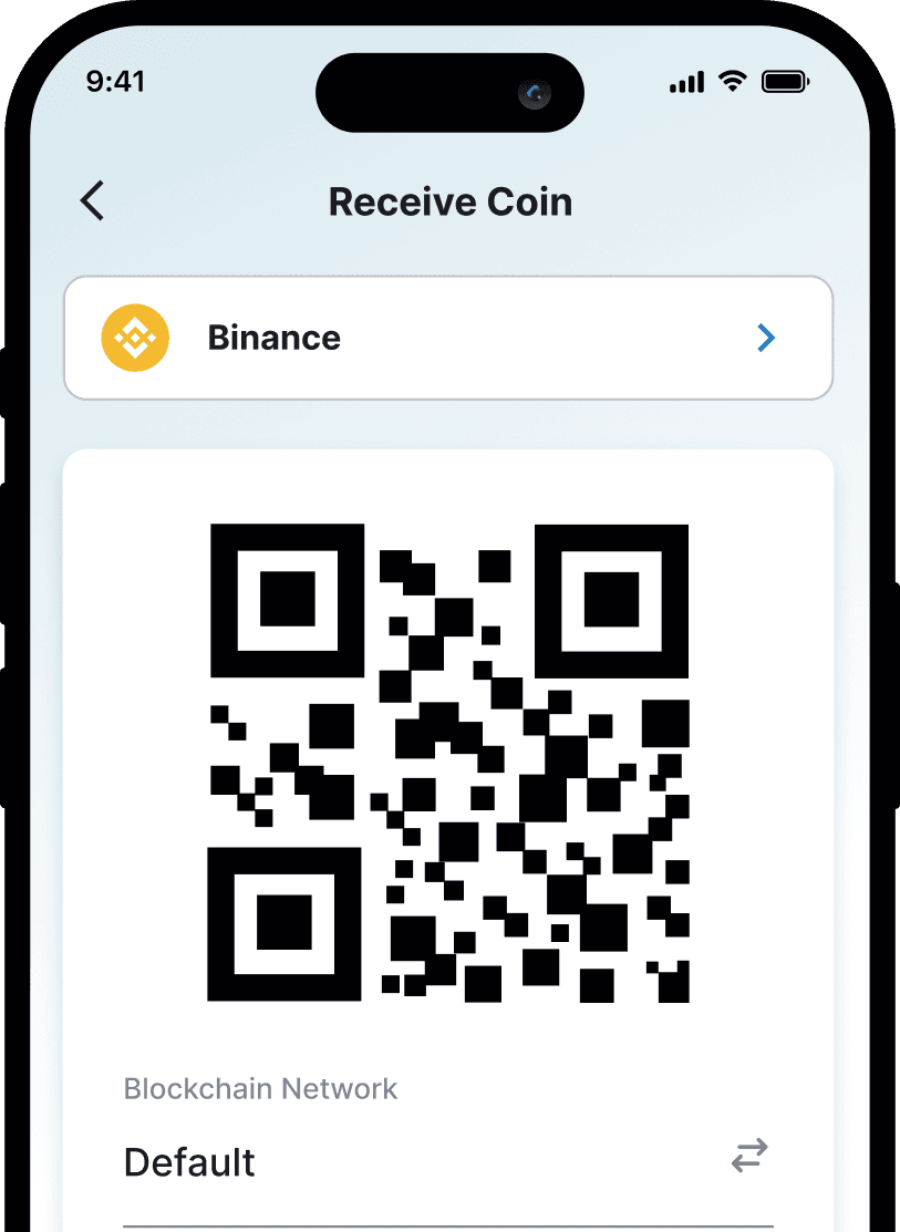 Terima Binance