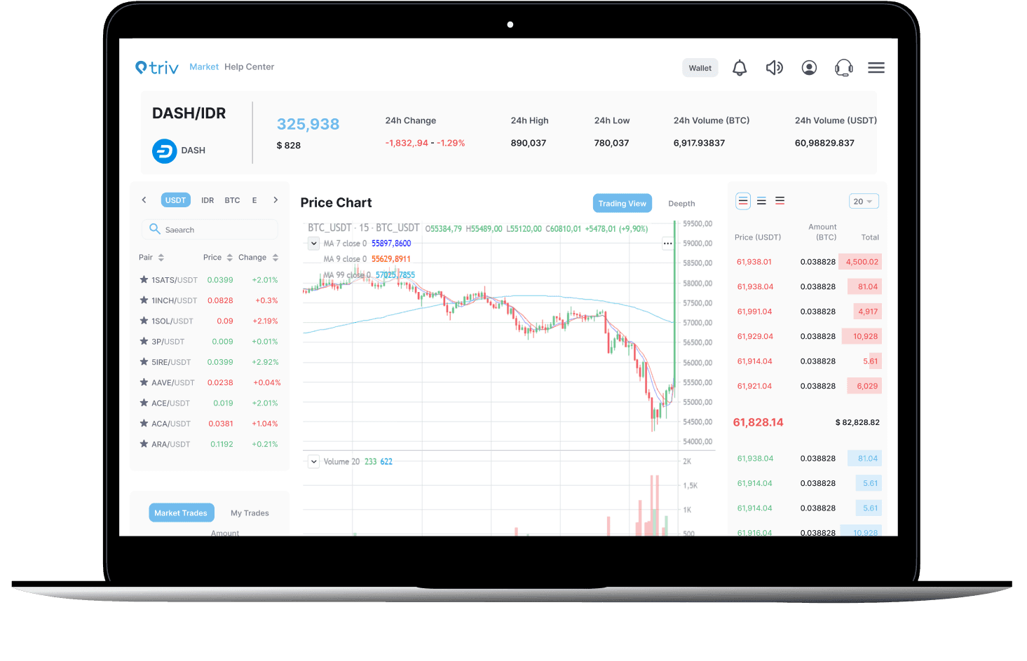 HODL Dash