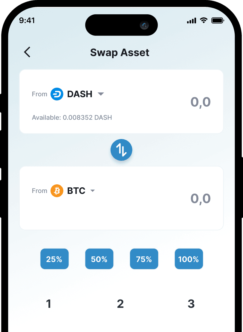 Swap Dash