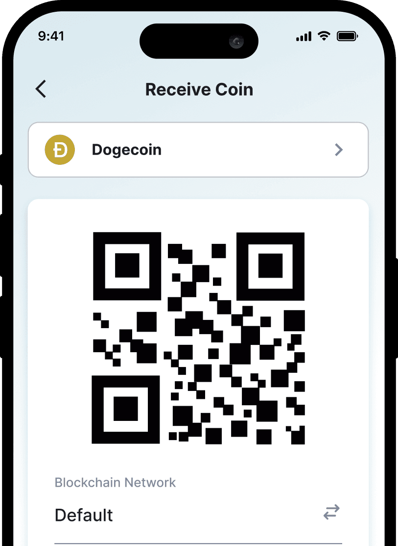 Terima DogeCoin