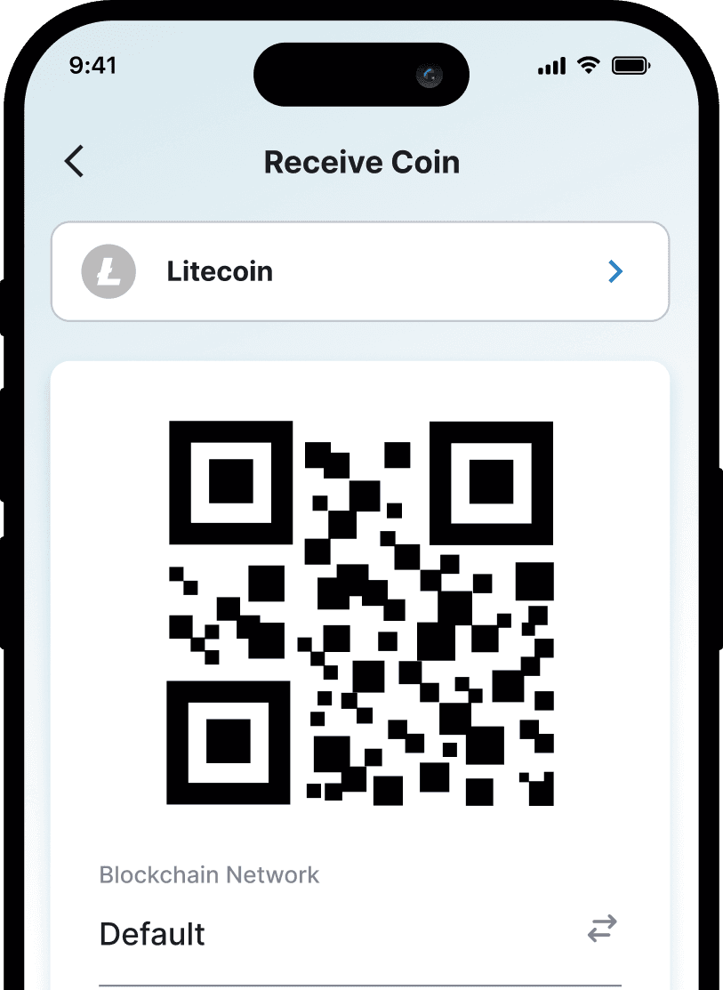 Terima Litecoin