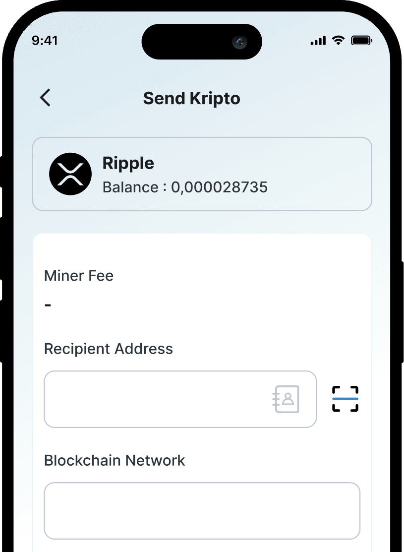 Kirim Ripple
