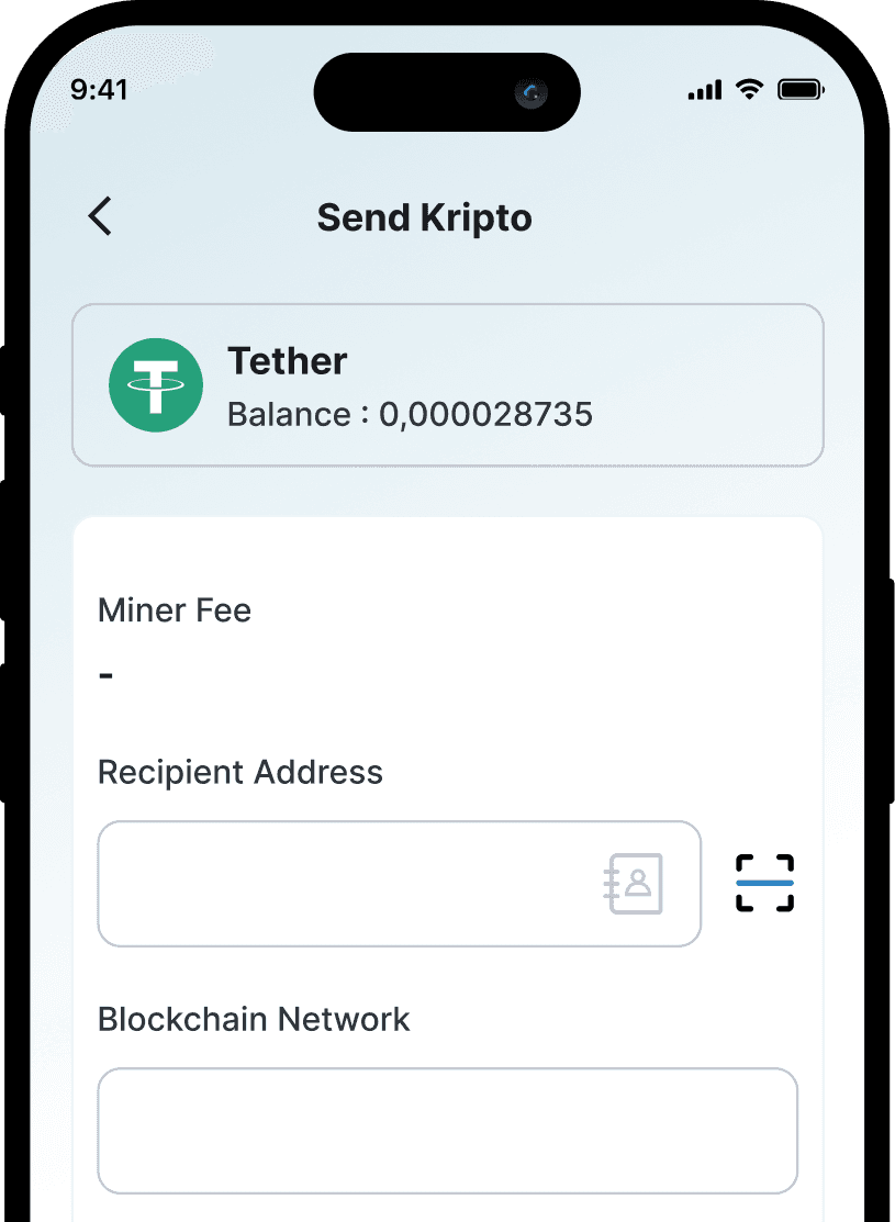 Kirim Tether