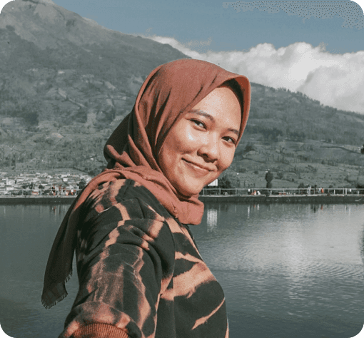 testimony Utami